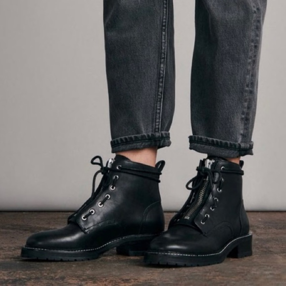 Rag & Bone Cannon boots EU 39